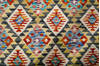 Kilim Multicolor Hand Knotted 41 X 64 Area Rug 700-147442 Thumb 5