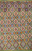 Kilim Multicolor Hand Knotted 41 X 64 Area Rug 700-147442 Thumb 0