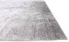 Modern-Contemporary Grey Hand Knotted 99 X 141  Area Rug 254-147446 Thumb 1
