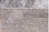 Modern-Contemporary Grey Hand Knotted 99 X 141 Area Rug 254-147446 Thumb 2