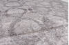 Modern-Contemporary Grey Hand Knotted 99 X 141 Area Rug 254-147446 Thumb 4