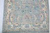 Chobi Green Runner Hand Knotted 27 X 87  Area Rug 700-147447 Thumb 3