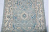 Chobi Green Runner Hand Knotted 27 X 87  Area Rug 700-147447 Thumb 5