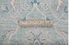 Chobi Green Runner Hand Knotted 27 X 87 Area Rug 700-147447 Thumb 7