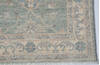 Chobi Green Runner Hand Knotted 27 X 911  Area Rug 700-147448 Thumb 3