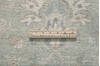 Chobi Green Runner Hand Knotted 27 X 911  Area Rug 700-147448 Thumb 7