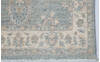 Chobi Grey Runner Hand Knotted 211 X 81  Area Rug 700-147450 Thumb 3