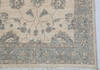 Chobi Beige Runner Hand Knotted 210 X 97 Area Rug 700-147451 Thumb 3