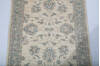 Chobi Beige Runner Hand Knotted 210 X 97 Area Rug 700-147451 Thumb 4