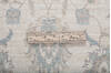 Chobi Beige Runner Hand Knotted 210 X 97 Area Rug 700-147451 Thumb 6