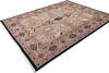 Pak-Persian Blue Hand Knotted 90 X 120 Area Rug 700-147455 Thumb 2