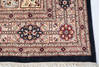 Pak-Persian Blue Hand Knotted 90 X 120  Area Rug 700-147455 Thumb 3