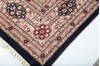 Pak-Persian Blue Hand Knotted 90 X 120 Area Rug 700-147455 Thumb 4