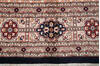 Pak-Persian Blue Hand Knotted 90 X 120  Area Rug 700-147455 Thumb 5