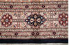 Pak-Persian Blue Hand Knotted 90 X 120 Area Rug 700-147455 Thumb 5