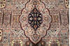 Pak-Persian Blue Hand Knotted 90 X 120 Area Rug 700-147455 Thumb 6