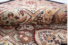 Pak-Persian Blue Hand Knotted 90 X 120 Area Rug 700-147455 Thumb 7