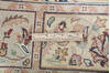 Pak-Persian Blue Hand Knotted 90 X 120 Area Rug 700-147455 Thumb 8