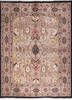 Pak-Persian Blue Hand Knotted 90 X 120  Area Rug 700-147455 Thumb 0