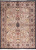 Pak-Persian Blue Hand Knotted 90 X 120 Area Rug 700-147455 Thumb 0