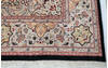 Pak-Persian Black Hand Knotted 90 X 120  Area Rug 700-147456 Thumb 3