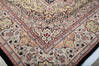 Pak-Persian Black Hand Knotted 90 X 120  Area Rug 700-147456 Thumb 6