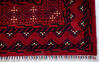 Khan Mohammadi Red Hand Knotted 103 X 139  Area Rug 700-147458 Thumb 4