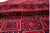 Khan Mohammadi Red Hand Knotted 103 X 139  Area Rug 700-147458 Thumb 7