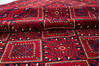Khan Mohammadi Red Hand Knotted 103 X 139 Area Rug 700-147458 Thumb 7