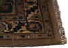 Kashan Beige Hand Knotted 100 X 133  Area Rug 254-147460 Thumb 2