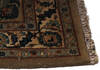 Kashan Beige Hand Knotted 100 X 133 Area Rug 254-147460 Thumb 2