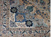 Kashan Beige Hand Knotted 100 X 133  Area Rug 254-147460 Thumb 6