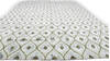 Modern-Contemporary Green Hand Knotted 99 X 140 Area Rug 254-147462 Thumb 6