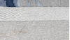 Modern-Contemporary Grey Hand Knotted 103 X 135 Area Rug 254-147464 Thumb 1