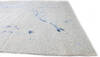 Modern-Contemporary Grey Hand Knotted 103 X 135 Area Rug 254-147464 Thumb 2