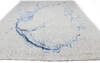 Modern-Contemporary Grey Hand Knotted 103 X 135 Area Rug 254-147464 Thumb 6