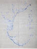 Modern-Contemporary Grey Hand Knotted 103 X 135 Area Rug 254-147464 Thumb 0