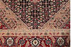Pak-Persian Black Hand Knotted 61 X 93  Area Rug 700-147465 Thumb 4
