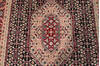 Pak-Persian Black Hand Knotted 61 X 93  Area Rug 700-147465 Thumb 5