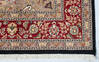 Pak-Persian Black Hand Knotted 60 X 94 Area Rug 700-147466 Thumb 5