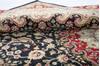 Pak-Persian Black Hand Knotted 60 X 94 Area Rug 700-147466 Thumb 6