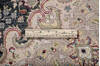 Pak-Persian Black Hand Knotted 60 X 94 Area Rug 700-147466 Thumb 7