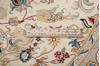 Pak-Persian Beige Round Hand Knotted 51 X 51 Area Rug 700-147468 Thumb 5