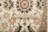 Pak-Persian Beige Round Hand Knotted 50 X 50 Area Rug 700-147469 Thumb 6