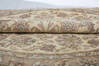 Pak-Persian Beige Round Hand Knotted 51 X 51 Area Rug 700-147471 Thumb 5