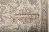 Pak-Persian Beige Round Hand Knotted 51 X 51 Area Rug 700-147471 Thumb 6
