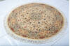 Pak-Persian Beige Round Hand Knotted 50 X 50 Area Rug 700-147474 Thumb 2