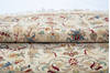 Pak-Persian Beige Round Hand Knotted 50 X 50 Area Rug 700-147474 Thumb 5