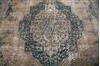 Overdyed Beige Hand Knotted 93 X 127  Area Rug 700-147479 Thumb 3