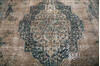 Overdyed Beige Hand Knotted 93 X 127 Area Rug 700-147479 Thumb 3